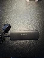 Docking stations Startech, Computers en Software, Ophalen of Verzenden, Zo goed als nieuw, StarTech, Docking station