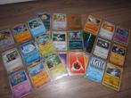 lot 27 cartes collection POKEMON sous pochette, Enlèvement ou Envoi