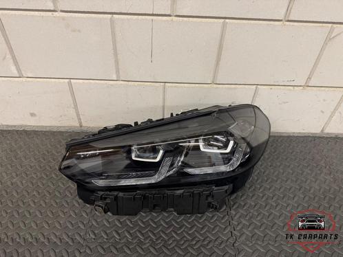 Bmw x3 g01 led koplamp Links A95A2923107, Auto-onderdelen, Verlichting, BMW, Gebruikt