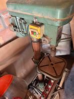 Contimac boor - en freesmachine (metaal), Doe-het-zelf en Bouw, Ophalen, Gebruikt, Kolomboormachine