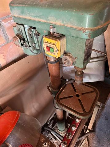 Contimac boor - en freesmachine (metaal) beschikbaar voor biedingen