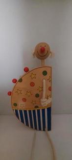 Janbibejan nachtlampje, Kinderen en Baby's, Kinderkamer | Inrichting en Decoratie, Ophalen, Zo goed als nieuw