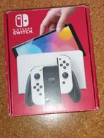 Nintendo switch oled, Games en Spelcomputers, Verzenden, Zo goed als nieuw, Switch OLED