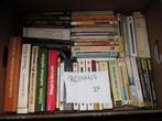 Livres +- 52 romans caisse n27 adam D, Ophalen, Gelezen