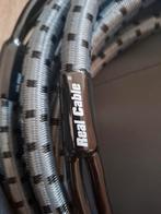 REAL CABLE, TV, Hi-fi & Vidéo, Câbles audio & Câbles de télévision, Enlèvement ou Envoi, Comme neuf