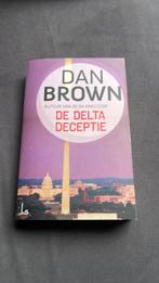 Dan Brown - De Delta deceptie, Ophalen, Zo goed als nieuw, Dan Brown