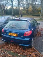 Peugeot 206 GTI, Ophalen, Peugeot