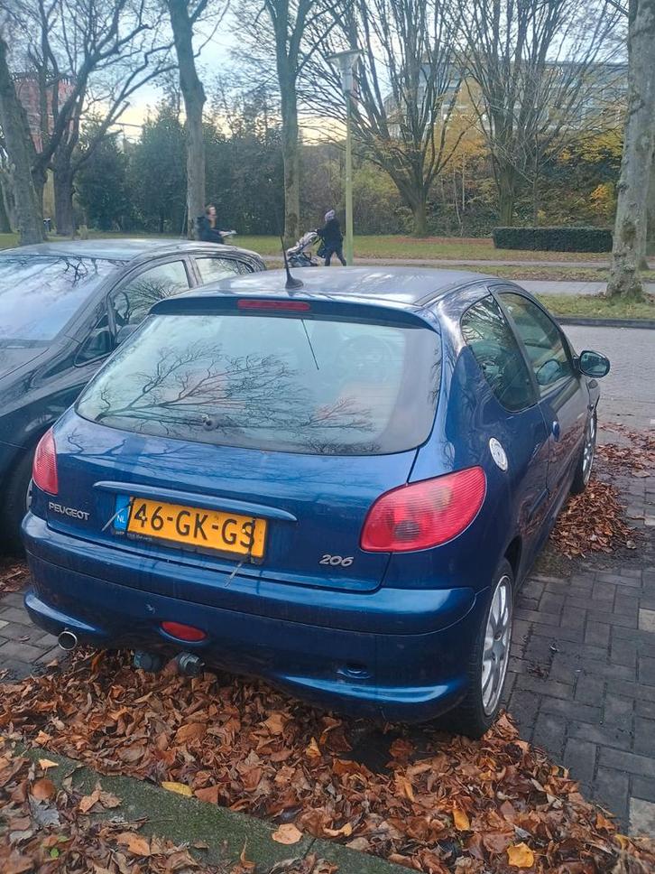 Peugeot 206 GTI, Auto-onderdelen, Overige Auto-onderdelen, Peugeot, Ophalen