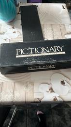 Pictionary, Hobby en Vrije tijd, Ophalen of Verzenden, Gebruikt
