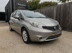 Nissan Note Note 1.2 tekna * GARANTIE – 60.000KM *, Stof, Gebruikt, 109 g/km, 1198 cc