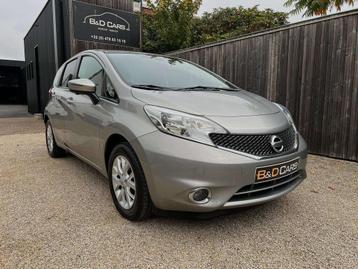 Nissan Note Note 1.2 tekna * GARANTIE – 60.000KM * beschikbaar voor biedingen