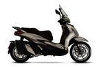 Piaggio Beverly 400 HPE [Vergunning] [Boete .0%] [-5%], Motoren, 400 cc, Scooter, Bedrijf, 1 cilinder