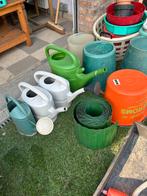 Diverse Bloembakken en Tuindecoratie, Tuin en Terras, Tuinwanddecoratie, Ophalen