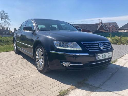 VW Phaeton V6 tdi  overnamewagen handel/export open 1/5/25, Auto's, Volkswagen, Bedrijf, Phaeton, 4x4, ABS, Airbags, Airconditioning