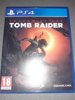 Shadow Of The TOMB RAIDER, PS4, Avontuur en Actie, Ophalen of Verzenden, 1 speler, Zo goed als nieuw
