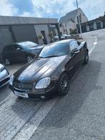 automaat mercedes slk 230 compressor, Auto's, Automaat, 145 kW, Cabriolet, Zwart