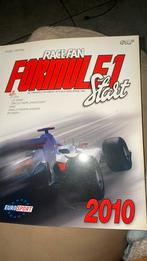 Formule 1 - Start 2010, Enlèvement, Comme neuf