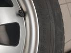 Velgen audi vw banden 195 65 15, Autos : Pièces & Accessoires, Pneus & Jantes, Enlèvement