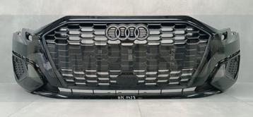 Bumper Audi A3 8Y S-LINE SLINE 20-24 8Y0807437 Voorbumper HK beschikbaar voor biedingen