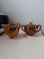 suikerpotje en melkkannetje van Niderville, Ophalen of Verzenden, Zo goed als nieuw