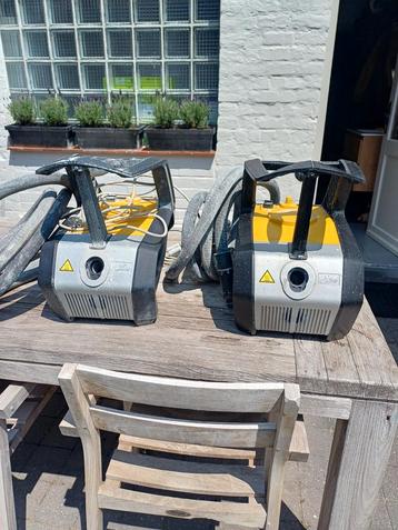 Wagner Xvlp 5000 finish control spuitmachine  beschikbaar voor biedingen