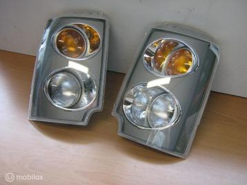 Knipperlicht Range Rover L322 Vogue Pinker Stadslicht Lampen beschikbaar voor biedingen