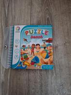 Smartgames Puzzle Beach, Kinderen en Baby's, Speelgoed | Educatief en Creatief, Ophalen, Nieuw, Puzzelen