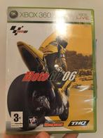Moto GP 06 XBox 360 Compleet, Ophalen of Verzenden, Zo goed als nieuw