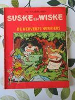 Suske en Wiske nr 51 De nerveuze Nerviers, Boeken, Ophalen of Verzenden, Gelezen, Willy Vandersteen