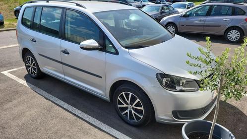 VW Touran 1.6 TDI 2014 - 7 zitplaatsen - Uitstekende staat, Auto's, Volkswagen, Particulier, Touran, Adaptive Cruise Control, Airbags
