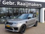Land Rover Range Rover Sport 3.0SDV6 306pk HSE*Panorama*Matr, Auto's, Automaat, 2993 cc, Leder, Bedrijf