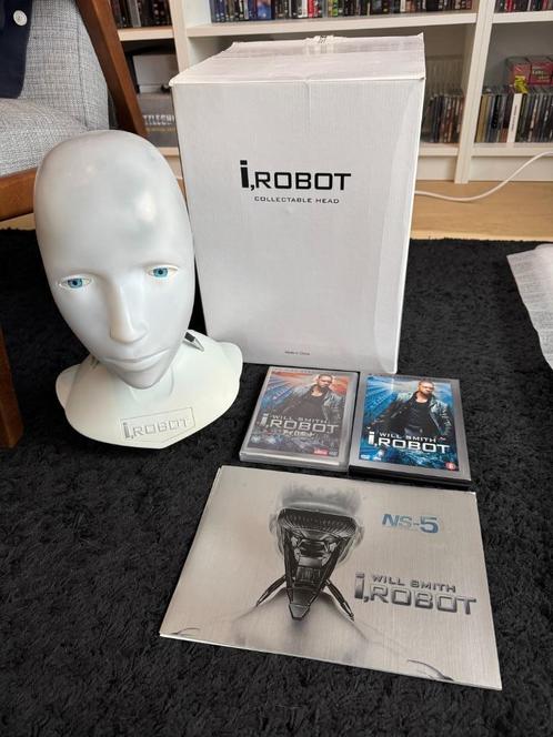 DVD & Blu-ray - I, Robot Collectable Head [Japan Import], Cd's en Dvd's, Blu-ray, Zo goed als nieuw, Science Fiction en Fantasy