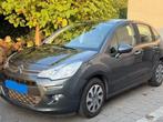 Citroen C3 VTI Pure Tech, Autos, Citroën, Argent ou Gris, Achat, Euro 6, Noir