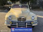 Packard Super Eight Cabriolet | 1948 | Route 66 Auctions, Autos, Autres marques, Achat, Entreprise, Boîte manuelle