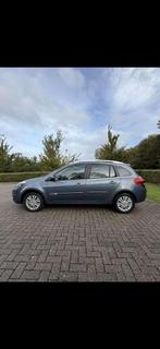Renault Clio 1.2 tce, estate, Auto's, Stof, Zwart, Electronic Stability Program (ESP), Blauw