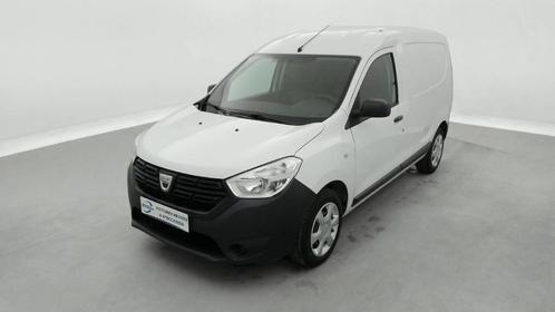 Dacia Dokker 1.5 dci (bj 2020), Auto's, Bestelwagens en Lichte vracht, Bedrijf, Te koop, Dacia, Diesel, Wit, Stof, Gebruikt, BTW verrekenbaar