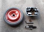 Renault Captur reservewiel kit 16 duim, Renault, ., Nieuw, Ophalen of Verzenden