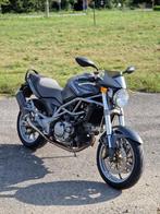 Cagiva Raptor 650, Motoren, 2 cilinders, Particulier, Meer dan 35 kW, 650 cc