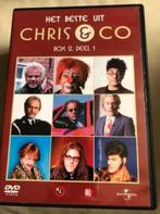 DVD Het beste uit Chris & Co Box 2 Deel 1, Cd's en Dvd's, Komedie, Ophalen of Verzenden, Zo goed als nieuw