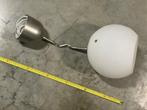 Ikea minut lamp, Huis en Inrichting, Lampen | Vloerlampen, Ophalen, Zo goed als nieuw, Glas, Minder dan 100 cm