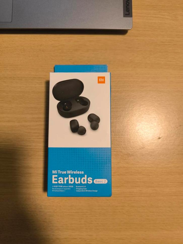 Xiaomi Mi True Wireless Earbuds Basic 2, Audio, Tv en Foto, Hoofdtelefoons, Overige merken, Bluetooth, Ophalen of Verzenden