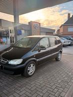 Opel zafira 2005 5 - 7 zitplaatsen €1.600, Auto's, Particulier, Te koop, Zafira, Diesel