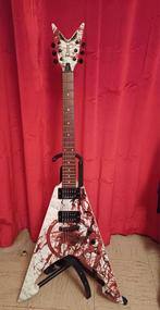 Dean guitar Michael Ammot Tyrant X SPL with SH6S pickups, Comme neuf, Enlèvement