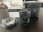 Sigma 24mmF1.4 DG - Nikon, Audio, Tv en Foto, Foto | Lenzen en Objectieven, Ophalen of Verzenden, Zo goed als nieuw, Groothoeklens