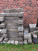 Tegel voor buiten, Tuin en Terras, Ophalen, Gebruikt, 10 m² of meer, Klinkers