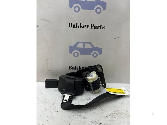 Veiligheidsgordel midden-achter van een Dodge RAM, Auto-onderdelen, Interieur en Bekleding, Dodge, Gebruikt, 3 maanden garantie