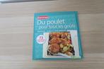 Du poulet pour tous les goûts- Sanoma, Boeken, Ophalen of Verzenden, Zo goed als nieuw, Europa, Hoofdgerechten