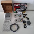 SNES Mini in prima conditie inclusief USB lader, RetroGamed, Ophalen of Verzenden, Zo goed als nieuw, Info@retrogamed.be