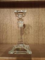 Kristallen kandelaar, Enlèvement, Cristal