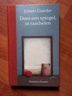 Door een spiegel, in raadselen - Jostein Gaarder (1996), Neuf, Fiction, Envoi, Jostein Gaarder